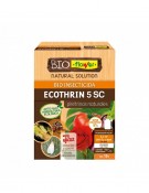 BIO INSECTICIDA ECOTHRIN 5SC 10 ML