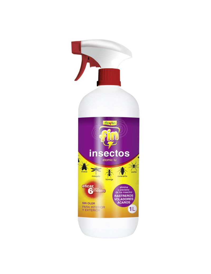INSECTICIDA LISTO USO PARA...