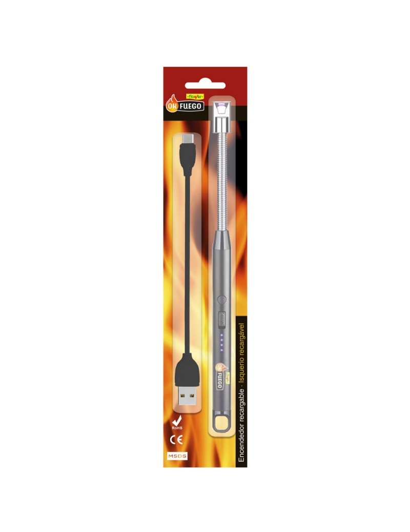 ENCENDEDOR RECARGABLE