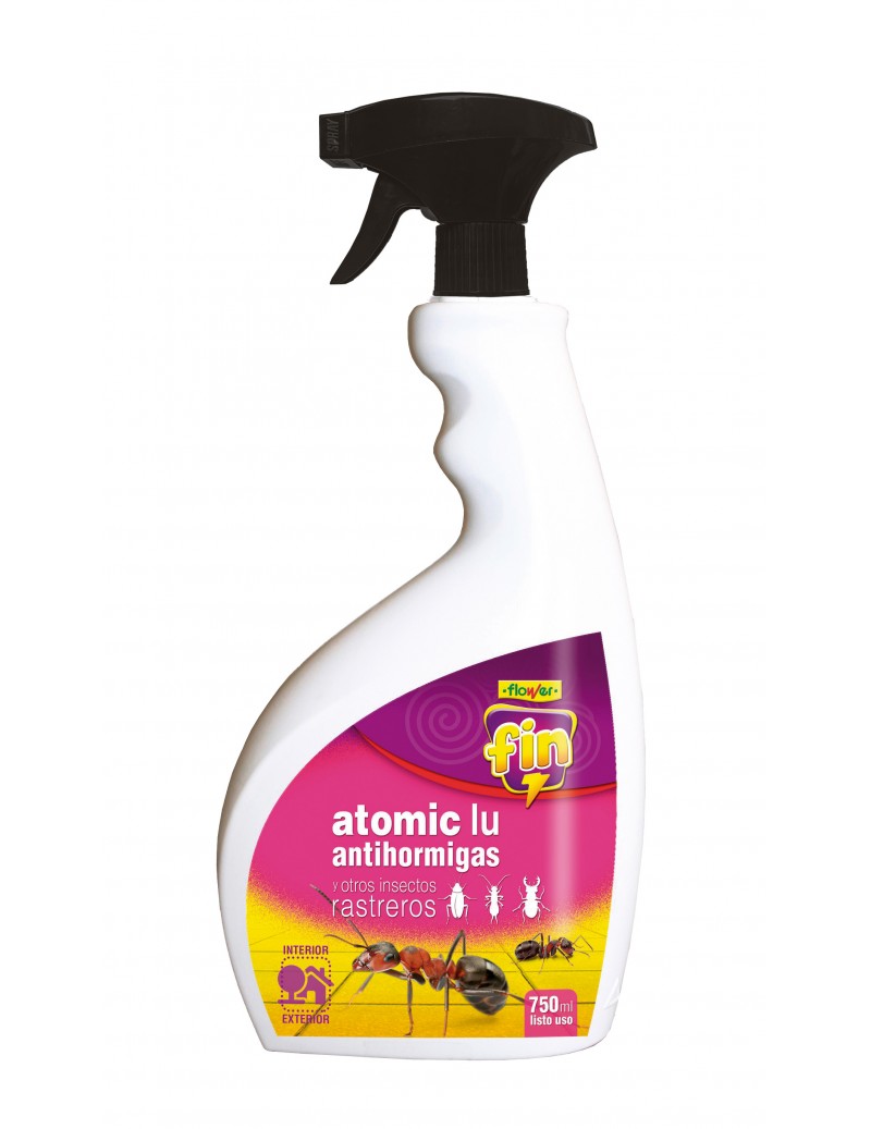 SPRAY ANTIHORMIGAS 750 ML