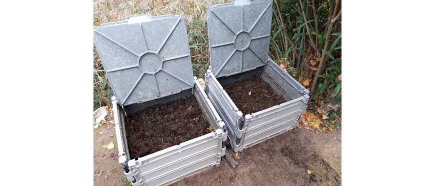 Dónde ubicar el compostador